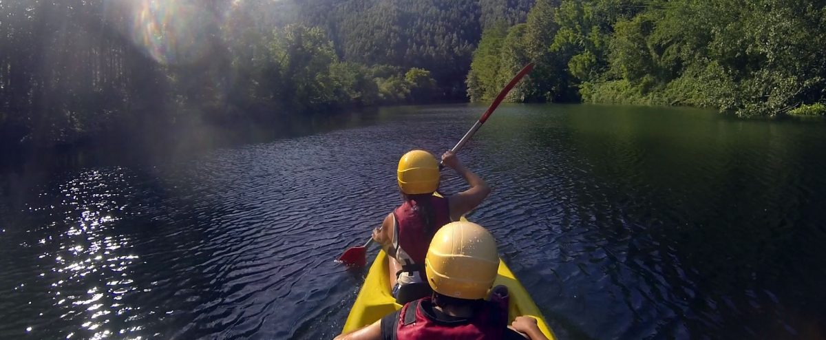 Descenso tranquilo 2